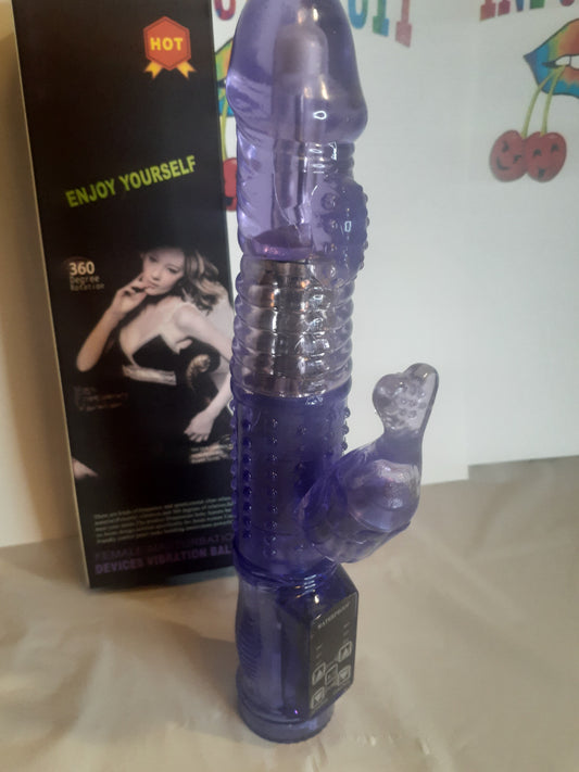 Female Masturbator 360 degree rotation