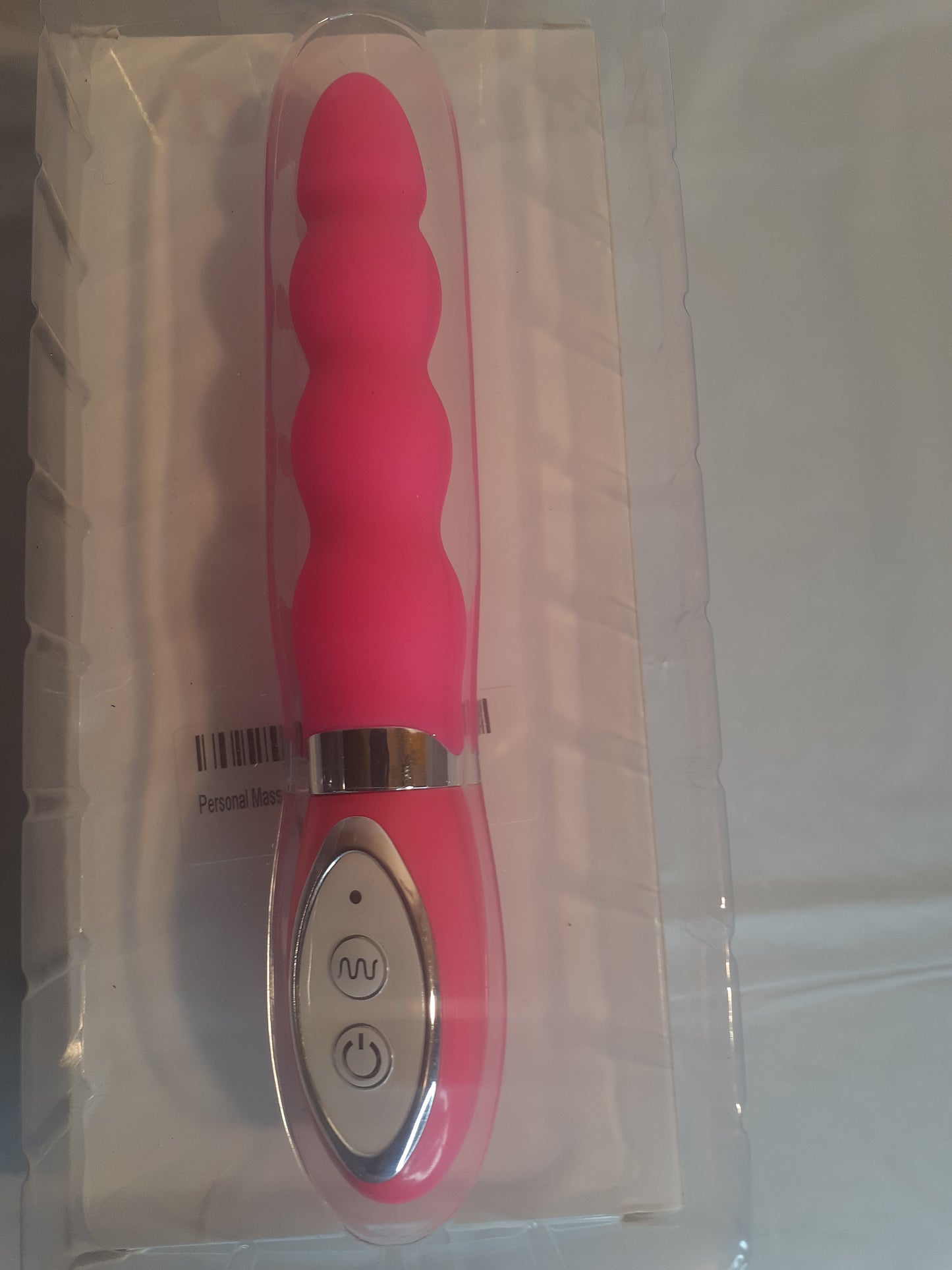 Pink Personal Vibrating Tool