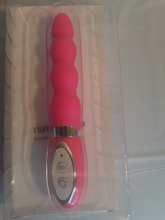 Pink Personal Vibrating Tool